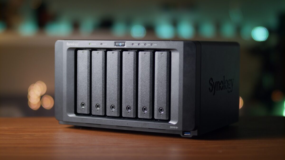 NAS Synology