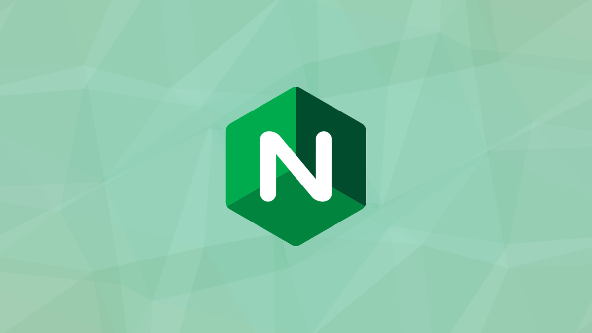 Logo de nginx