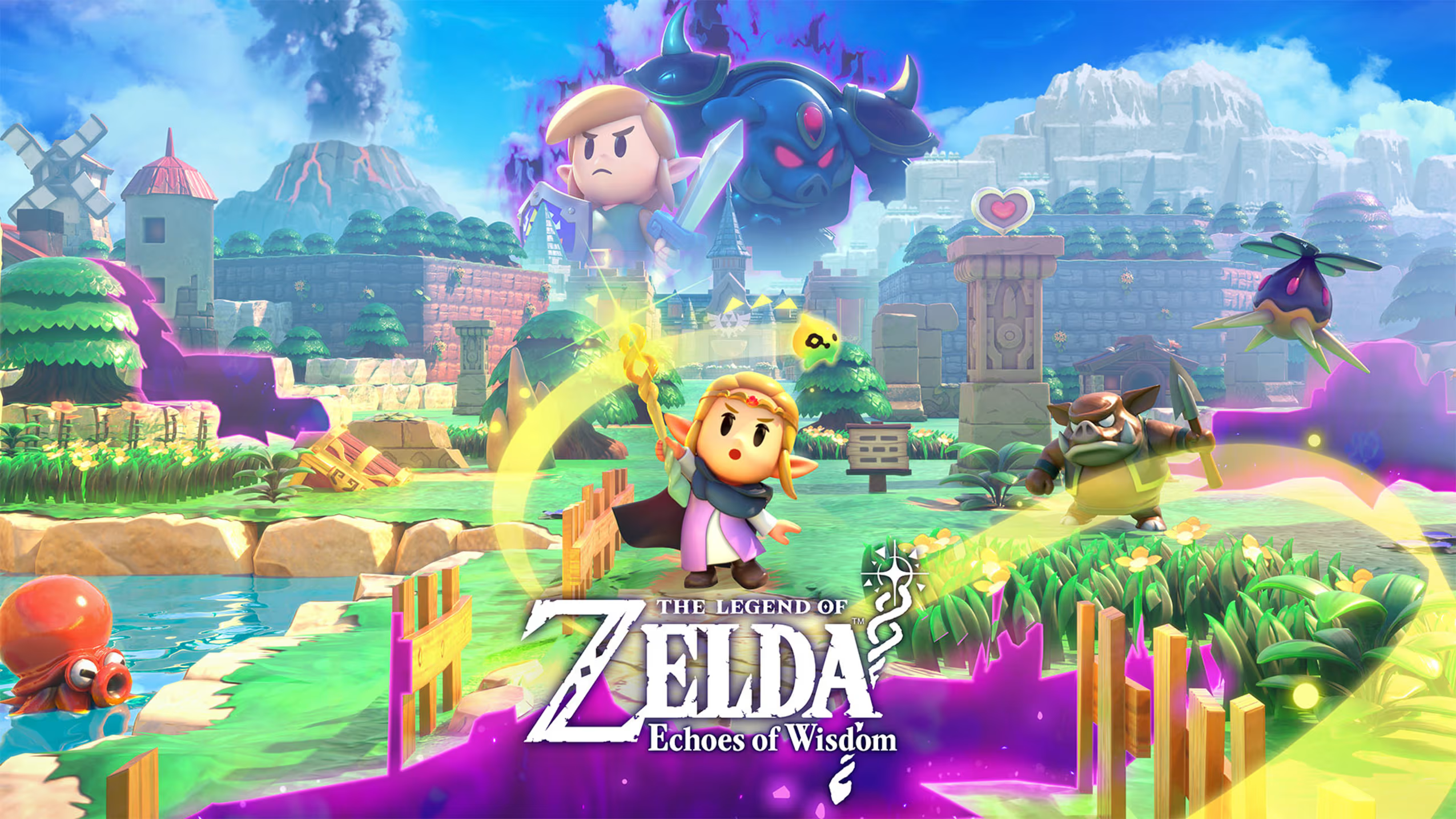 Avis / The Legend of Zelda: Echoes of Wisdom