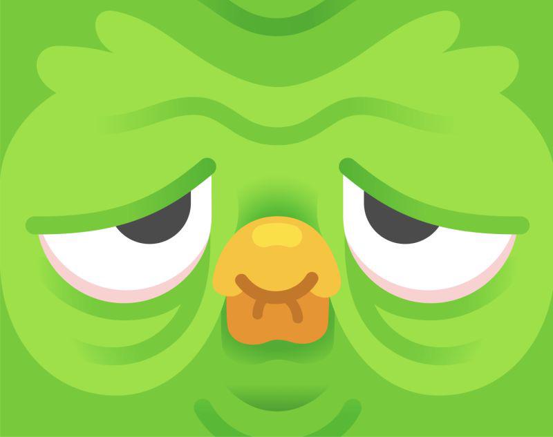 Duolingo vieux